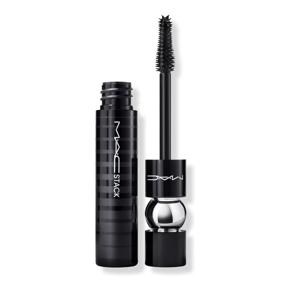 MAC Cosmetics Other - NEW MAC Cosmetics Macstack Mascara Superstack | Black Mega Brush